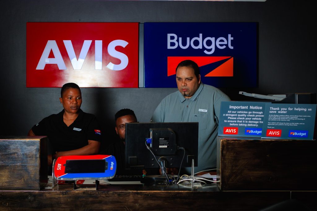 Avis Car Hire