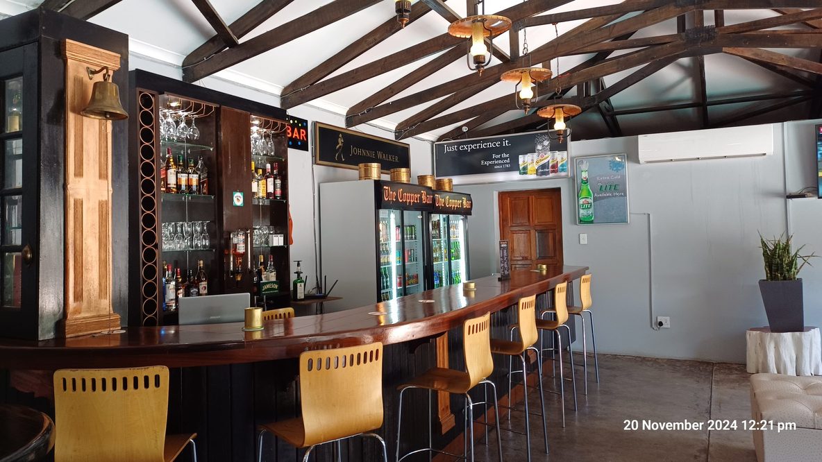 Copper Bar